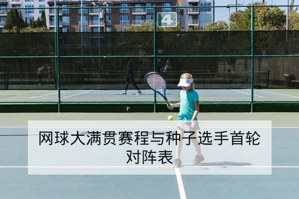 网球大满贯赛程与种子选手首轮对阵表